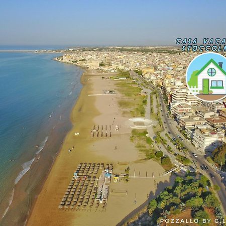 Casa Stoccolma Apartment ปอซซัลโล ภายนอก รูปภาพ