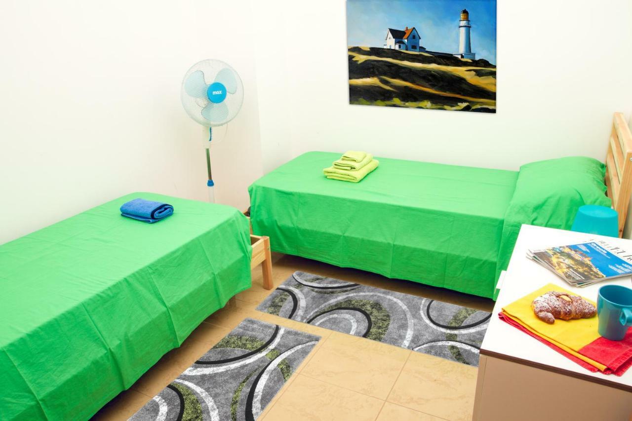 Casa Stoccolma Apartment ปอซซัลโล ภายนอก รูปภาพ