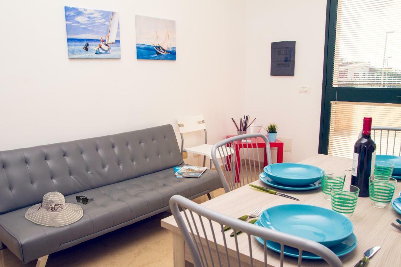 Casa Stoccolma Apartment ปอซซัลโล ภายนอก รูปภาพ