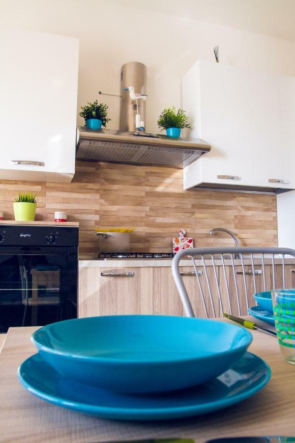 Casa Stoccolma Apartment ปอซซัลโล ภายนอก รูปภาพ