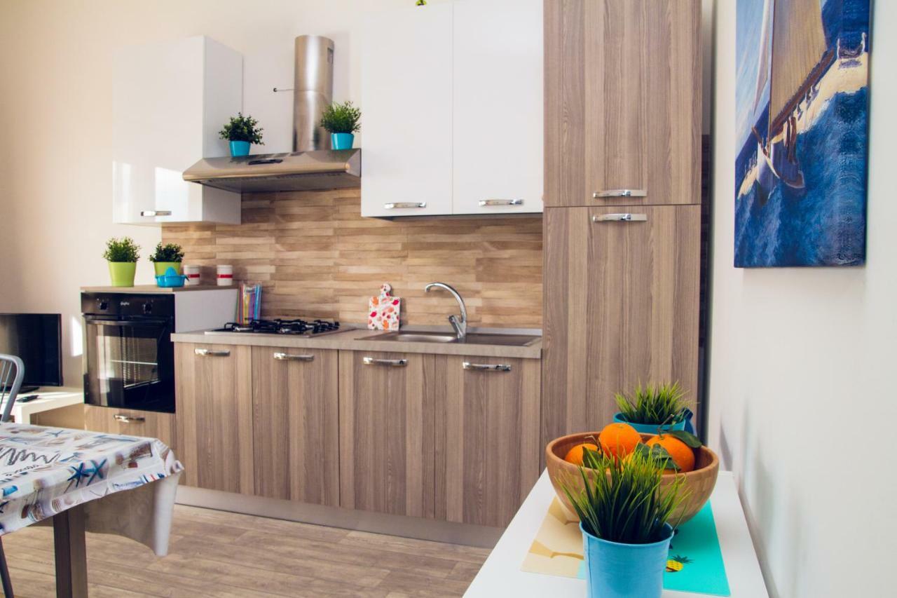 Casa Stoccolma Apartment ปอซซัลโล ภายนอก รูปภาพ