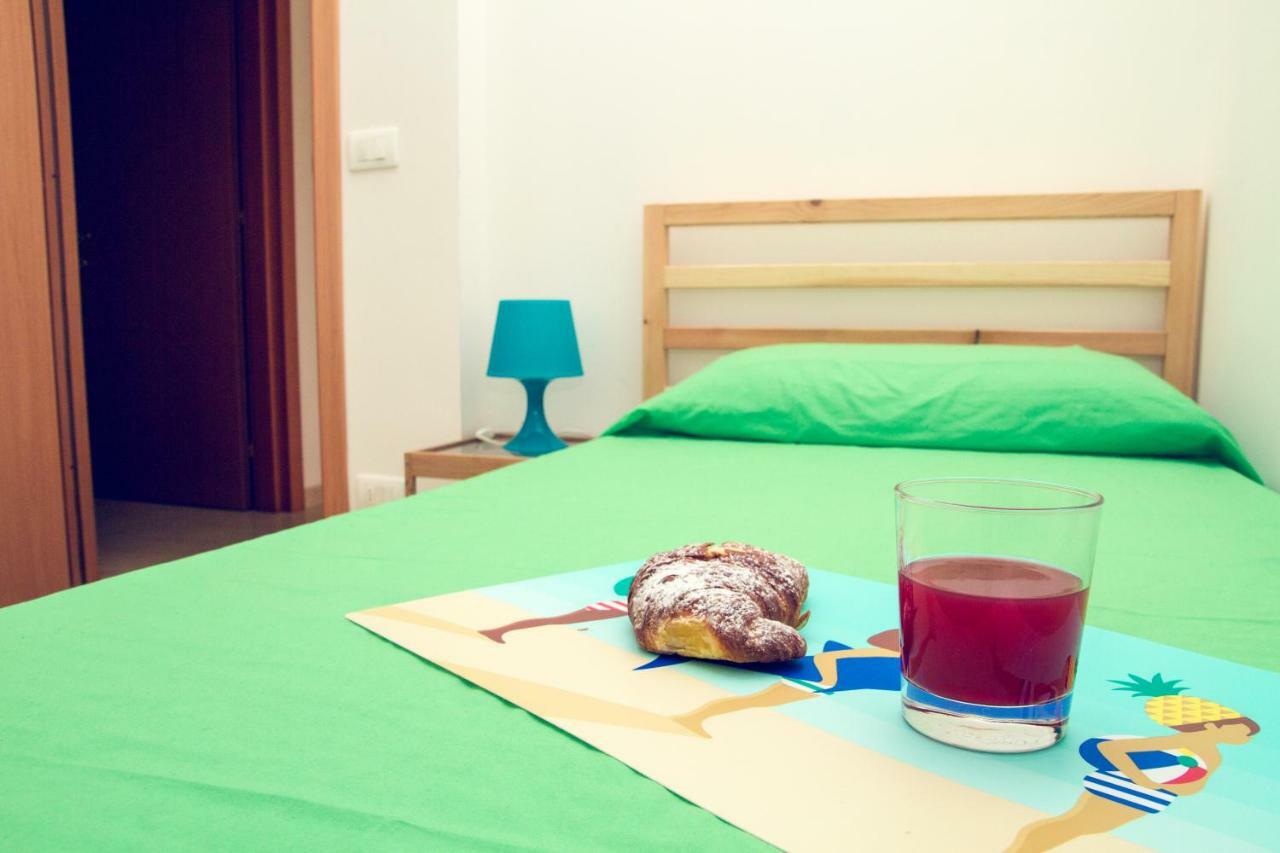 Casa Stoccolma Apartment ปอซซัลโล ภายนอก รูปภาพ