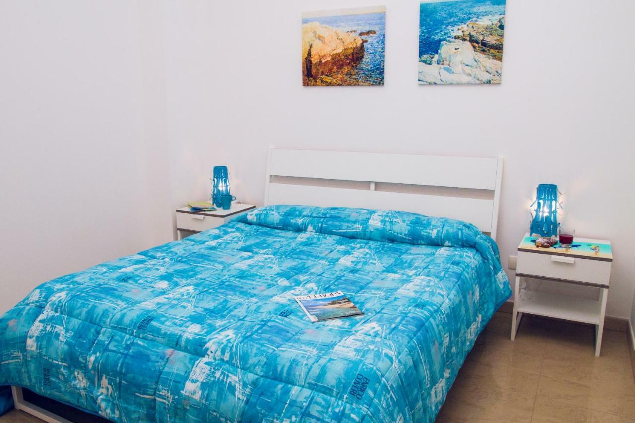 Casa Stoccolma Apartment ปอซซัลโล ภายนอก รูปภาพ