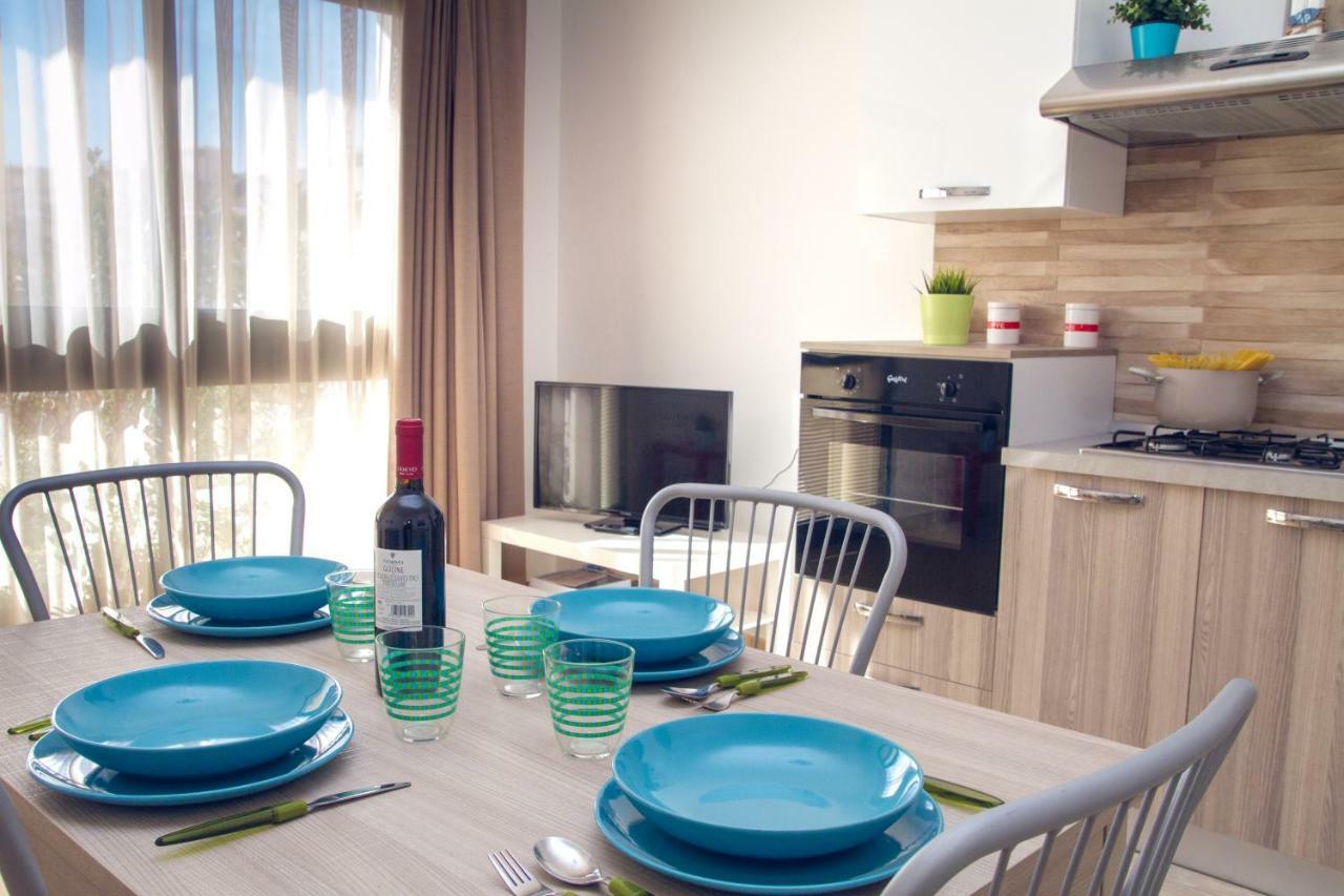 Casa Stoccolma Apartment ปอซซัลโล ภายนอก รูปภาพ