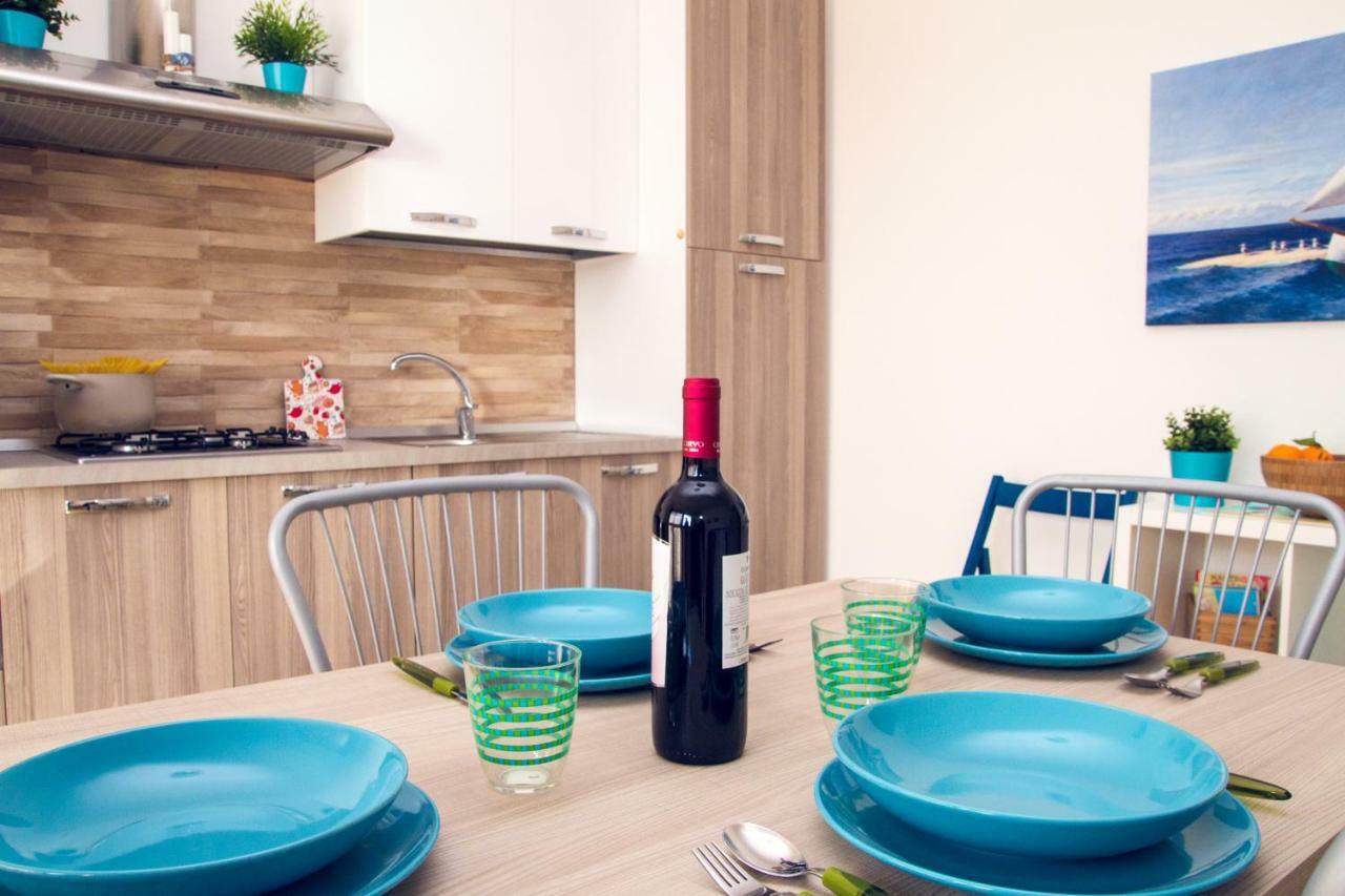 Casa Stoccolma Apartment ปอซซัลโล ภายนอก รูปภาพ