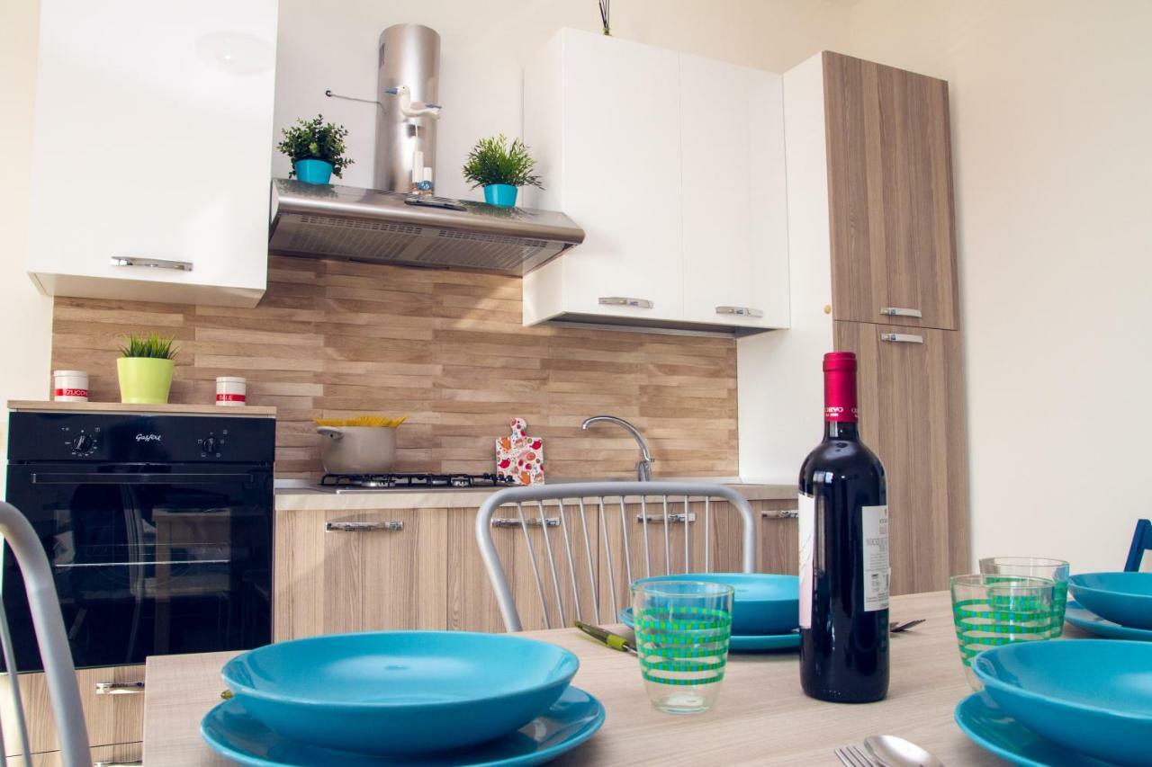 Casa Stoccolma Apartment ปอซซัลโล ภายนอก รูปภาพ