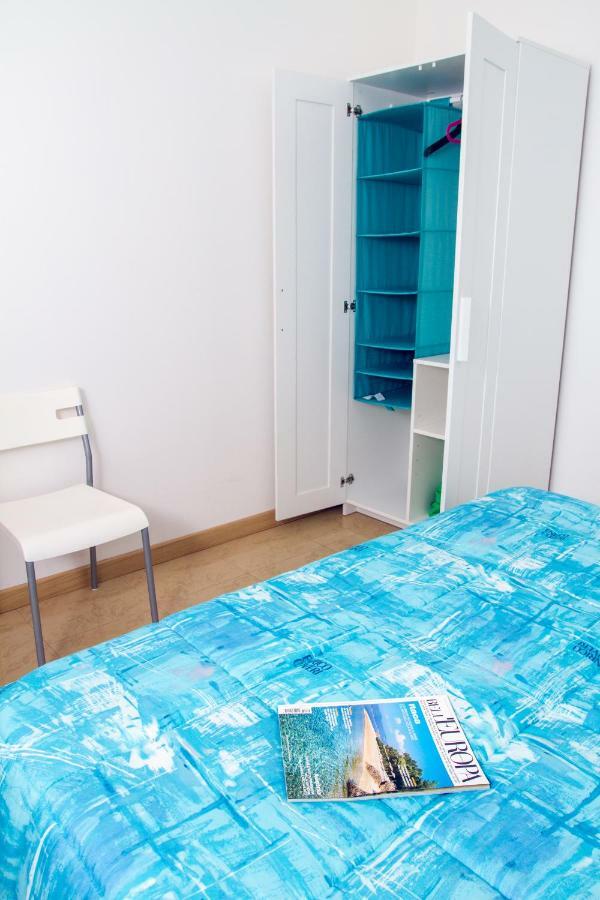 Casa Stoccolma Apartment ปอซซัลโล ภายนอก รูปภาพ