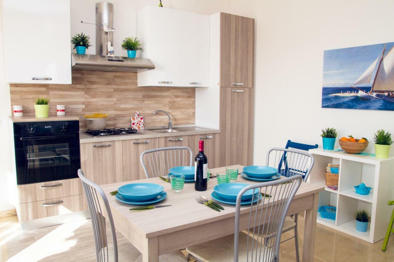 Casa Stoccolma Apartment ปอซซัลโล ภายนอก รูปภาพ