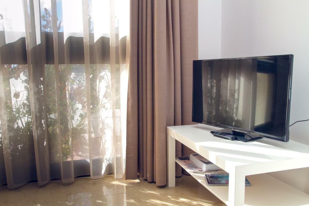 Casa Stoccolma Apartment ปอซซัลโล ภายนอก รูปภาพ